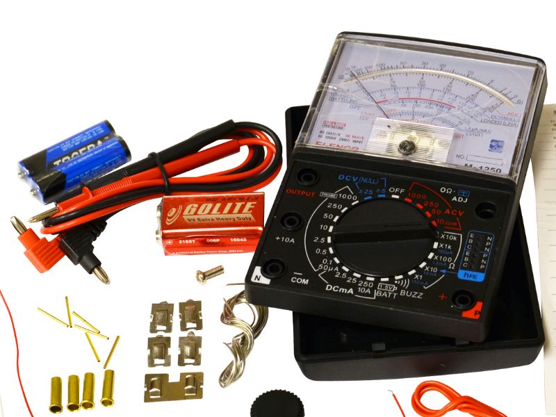 MULTIMETERS 3049